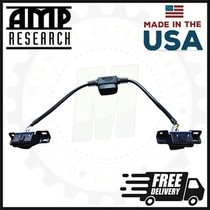 AMP Research PowerStep Plug-N-Play Pass-Thru Harness | For Ram and Toyota Models - Picture 1 of 2