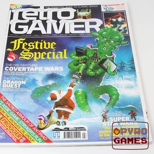 Retro Gamer Magazine - Issue 97 - Festive Special - Picture 1 of 1