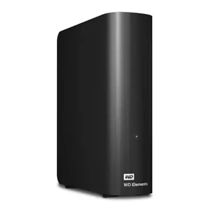 Western Digital Elements 14TB HDD,  Desktop/Laptop, Mac External Hard Disk Drive - Picture 1 of 10