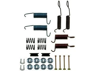 Rear Drum Brake Hardware Kit for Ford, Bronco, P-100, F-100 - Image 1 of 2