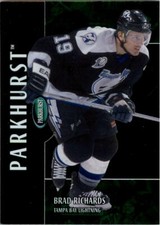 2002-03 Parkhurst Hockey Card Pick