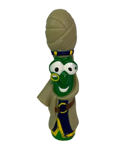 Jonah Archibald Asparagus VeggieTales Jonah 2002 Movie  PVC Cover