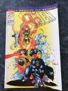 Comics Das Magazin der Mutanten X-MEN Treffen Nr. 31 - Bild 1 von 1