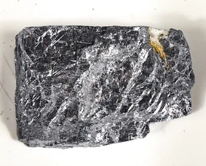 250ct Silverish Galena Rough Natural Gemstone Crystal Mineral Specimen - Morocco - Picture 1 of 4