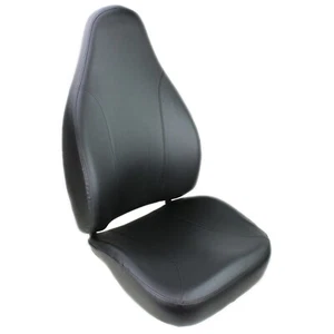 AM144196 Black Sport Seat for John Deere Gator XUV855, XUV825, XUV835, XUV865 - Picture 1 of 3