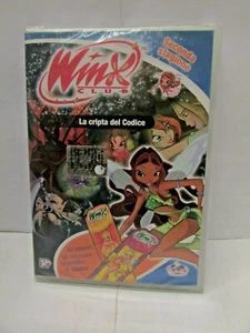 DVD MONDO HOME - WINX CLUB : seconda stagione - nuovo, blisterato - sc.video3 - - Picture 1 of 3