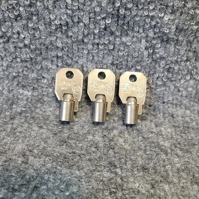 Nueva llave tubular Taylor 137 Ilco Small Ace en blanco (paquete de 3)  Foto 1 de 3