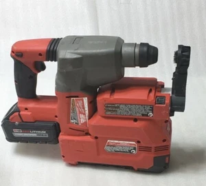 Milwaukee 2712-22DE M18 Combustible 1" SDS Plus Rotativo Martillo Taladro Kit - Imagen 1 de 20