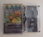 The Manhattan Transfer Brasil Cassette Music Tape 1987