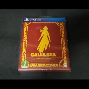 ☼ PS4 - Call of the Sea (PAL Spain) - New & Sealed ☼ - Picture 1 of 2