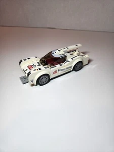 LEGO Speed Champions Porsche 919 Hybrid Incomplete See Images - Picture 1 of 8