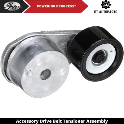 Para 2008-2013 Mack CXU conjunto de tensor de correia de transmissão ventilador e portões de bomba de água - Imagem 1 de 4