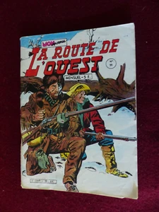 LA ROUTE DE L' OUEST n° 99 du 5 janvier 1983 - Picture 1 of 4