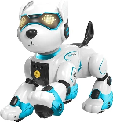 Cane Robot Intelligente Telecomandato Interattivo Bambini Controllo Vocale 4+ - Immagine 1 di 4