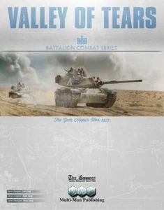 Valley of Tears: The Yom Kippur War, 1973 (EN) - Picture 1 of 2
