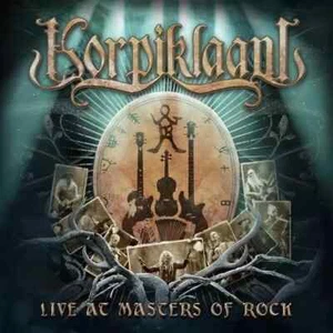 KORPIKLAANI - Live at Masters of Rock 2 CD + 1 DVD - Picture 1 of 1