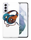 CASE COVER FOR SAMSUNG GALAXY|MUSIC HEADPHONES