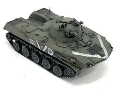 1/72 ARTISAN Military Infantry Fighting Vehicle BMD2 Z Painted 380 Static Model - Image 1 of 4