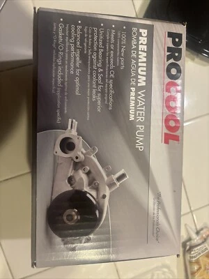 Bomba de agua DriveMotive 36483HVYM 2007 2008 2009 para Mitsubishi Eclipse 2006-2012 Foto 1 de 2