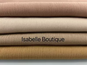 NEW Crinkle Chiffon Hijab Premium High Quality Elegant Supersoft Scarf Shawl - Picture 1 of 11