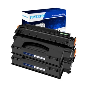 2 Pack Q5949X 49X Toner Cartridge For HP Laserjet 3390 1320 3392 1320nw Printer - Picture 1 of 18