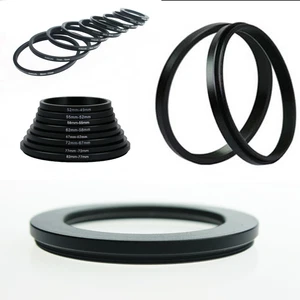 RISE (UK) 55-52 MM 55MM-52MM 55 to 52 Step Down Ring Filter Adapter - Picture 1 of 3
