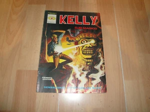 KELLY OJO MAGICO NUMERO 1 COMIC DE MUNDICOMICS EDICIONES VERTICE EN BUEN ESTADO - Imagen 1 de 2