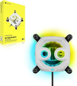 Corsair Hydro X Series XC7 RGB PRO White - NEU - Bild 1 von 5