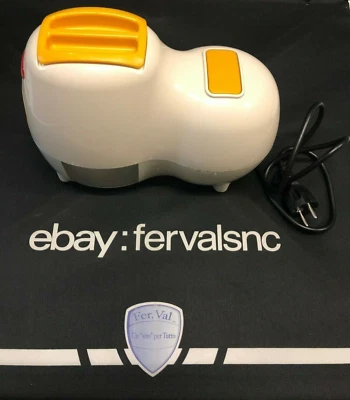 Reibe Elektrische Reber Original Made IN Italy 140W Brot Und Käse 9250NS - Bild 1 von 4