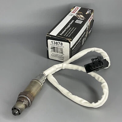 For 2002-2008 Mini Cooper L4 1.6L 13878 BOSCH GENUINE LAMBDA OXYGEN SENSOR - Image 1 of 4