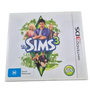 The Sims 3 *Complete* Nintendo 3DS 2DS AUS PAL - Picture 1 of 3