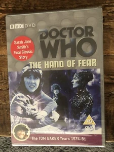 Doctor Who - The Hand Of Fear (DVD, 2006) - Picture 1 of 1