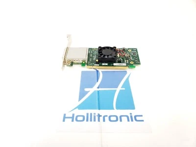 One Stop systems PCIe x16 Gen 3 switch interface board OSS-HIB-38-x16 QS1434 - Image 1 of 4