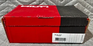 Hilti Kwik HUS Beton und Mauerwerk Schraubanker - Kohlenstoffstahl - KH 1/2" x 6" - Bild 1 von 3