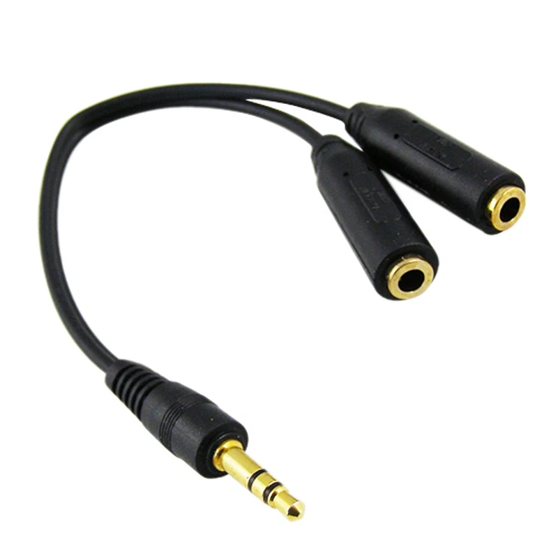 3.5mm Speaker and headphone Splitter Y4Q14330 - Image 1 of 1