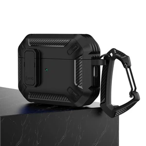 Coque Compatible pour AirPods 1 2 3 4ème Pro2 Housse Armure Antichoc Robuste - Photo 1 sur 18