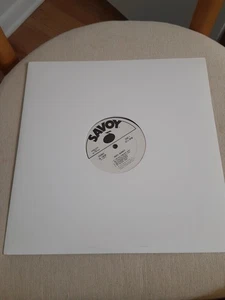 DERYL BARNETT - THE GOSPEL SOUL OF THE SAXOPHONE SAVOY LP WL PROMO NO COVER - Picture 1 of 6