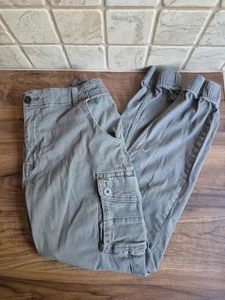 Firetrap Combat Utility Trouser Size 36 Grey Colour VGC - Picture 1 of 9