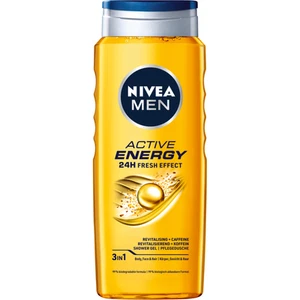 Nivea Men Active Energy Duschgel 500 ml - Bild 1 von 1