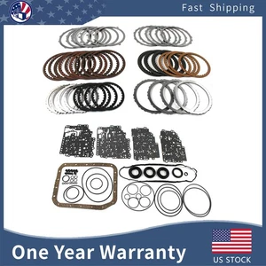 Auto Transmission Master Rebuild Kit for Hyundai Elantra 1.8L 2.0L l4 GAS A6GF1 - Picture 1 of 10