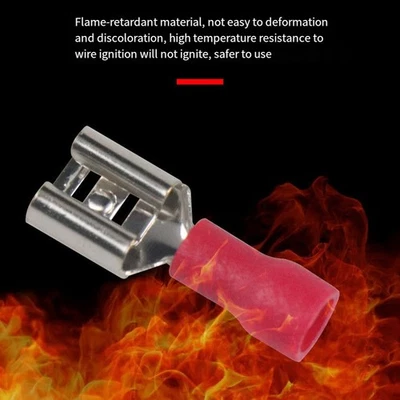 Improve Work Efficiency 280PCS Terminal Blocks High-insulation Quick Wiring - Image 1 of 4