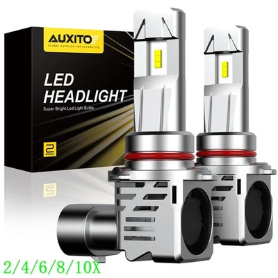 HB3 LED Headlight High 9005 Beam Bulb Fit for Honda Pilot 2006-2020 White 2/4/6X - Image 1 of 4