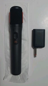 JBL PartyBox Digital Wireless Microphone System with Dual-Channel Receiver - Picture 1 of 5
