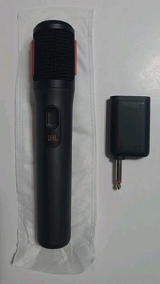 JBL PartyBox Digital Wireless Microphone System with Dual-Channel Receiver - Image 1 of 4
