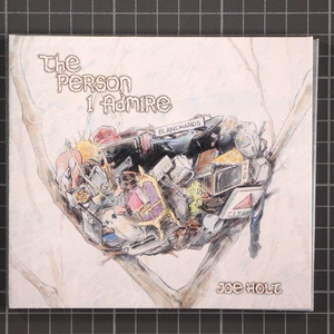 Joe Holt The Person I Admire CD 2017 - Picture 1 of 2