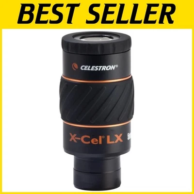 X-Cel LX Series 5mm Eyepiece with Comfortable Eye Relief - Image 1 of 4