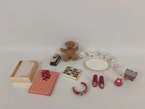 Vintage Barbie Holiday Presents Gift Set Special Collection 1998 PARTS ⭐️ #20203 - Picture 1 of 5