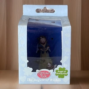 Wichtelmädchen Annekabouke ANGELS of WISHES AVENTURIN Steinfigur Neu im Karton - Bild 1 von 11