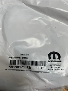 Oxygen Sensor Mopar 5149171AB Genuine New. Fits Many Chrysler Dodge Jeep Ram. - Picture 1 of 2