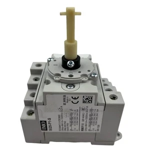 SI25-P1-S IMO Circuit Breaker 4 Pole O/FF-I/ON - Picture 1 of 6